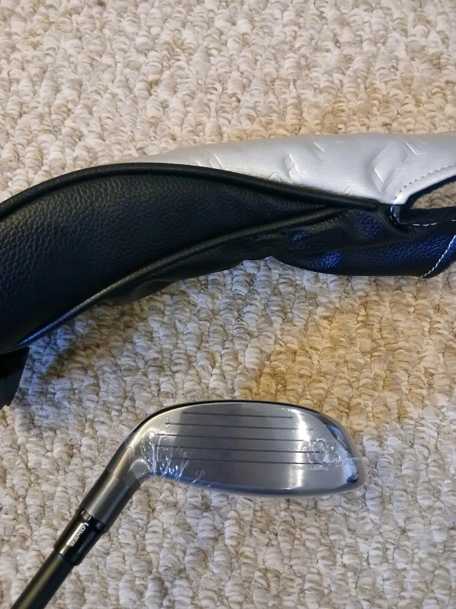 Taylor Made hybrid - Image 3