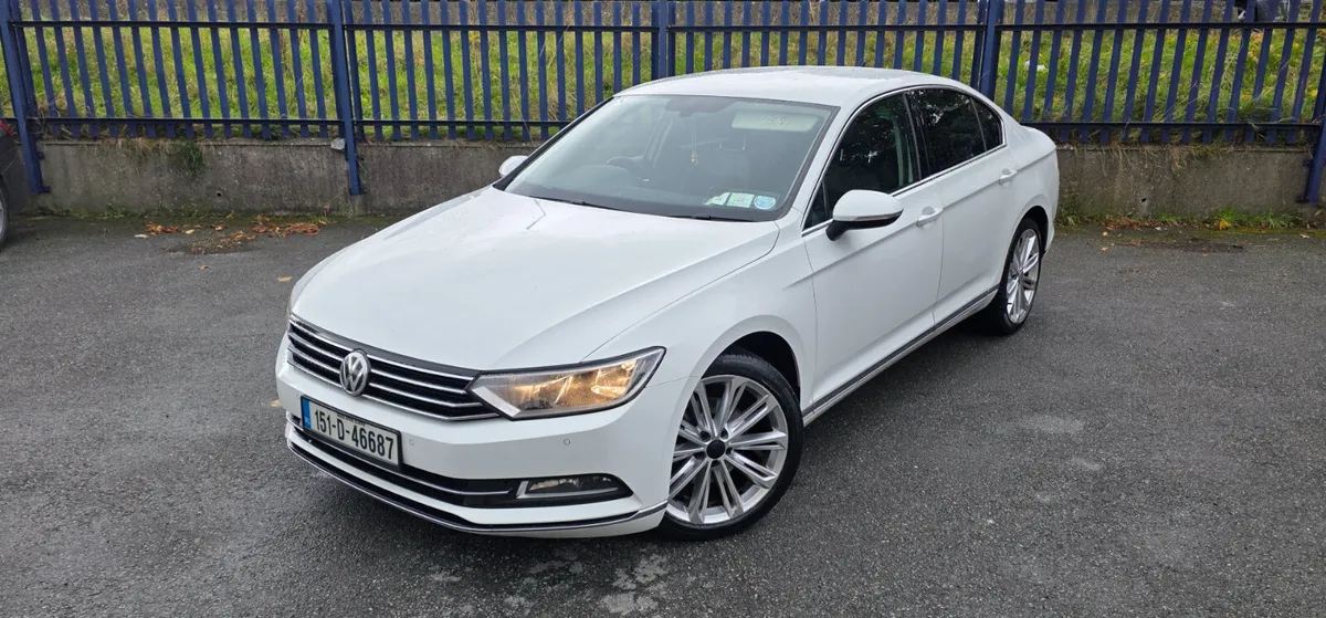 Volkswagen Passat 2015 - Image 1