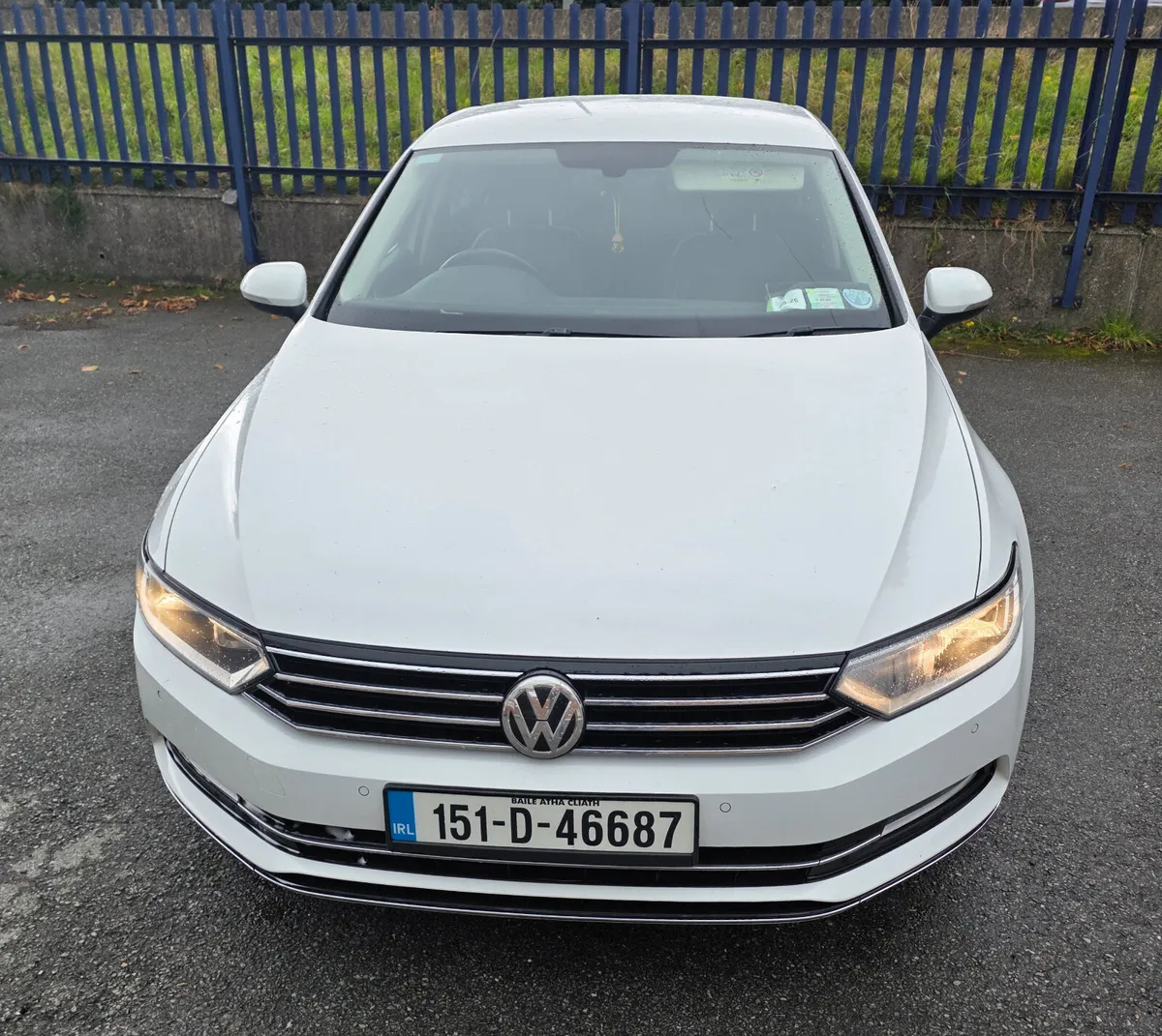 Volkswagen Passat 2015 - Image 3