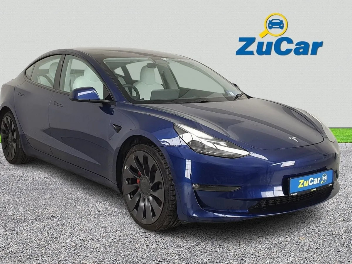 Tesla Model 3 Performance (awd) - Image 1