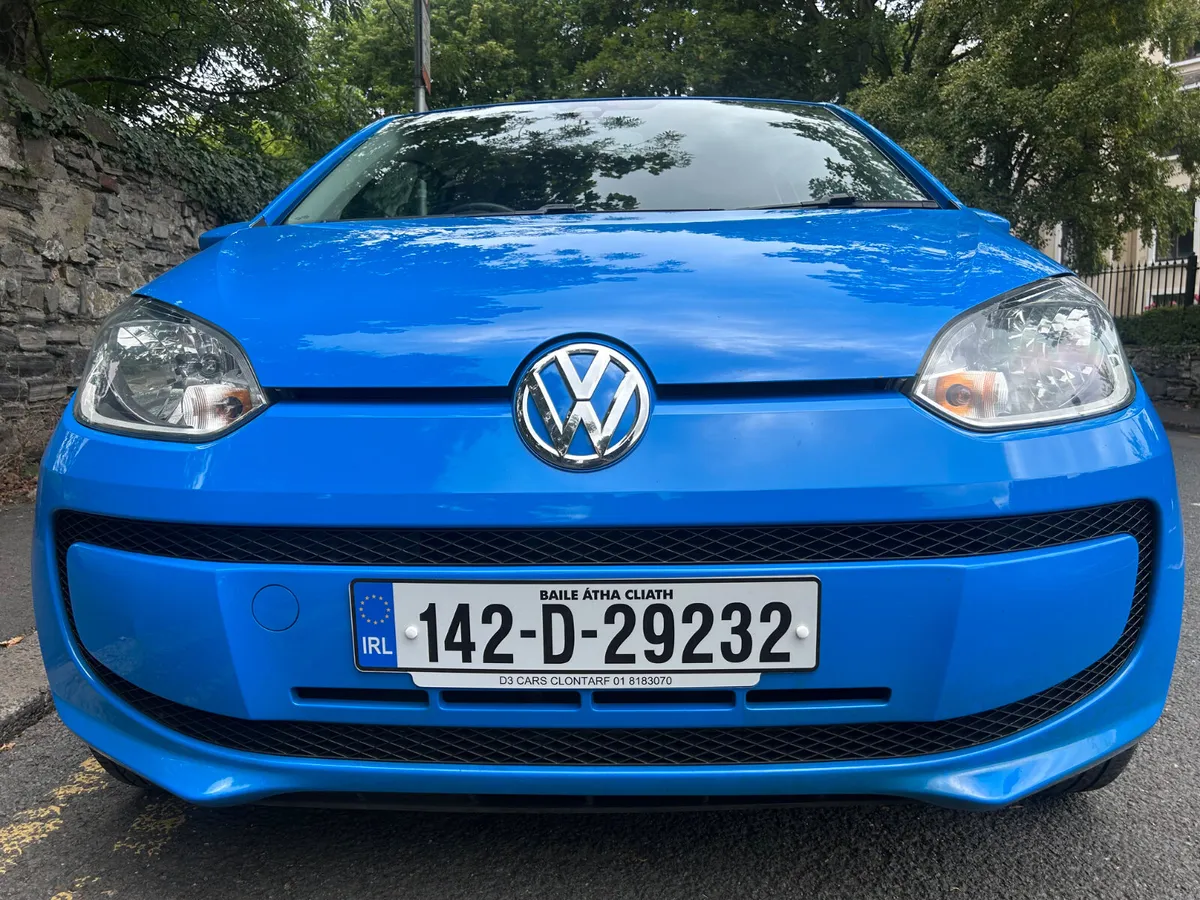 2014 VOLKSWAGEN UP AUTOMATIC 1.0 PETROL - Image 2