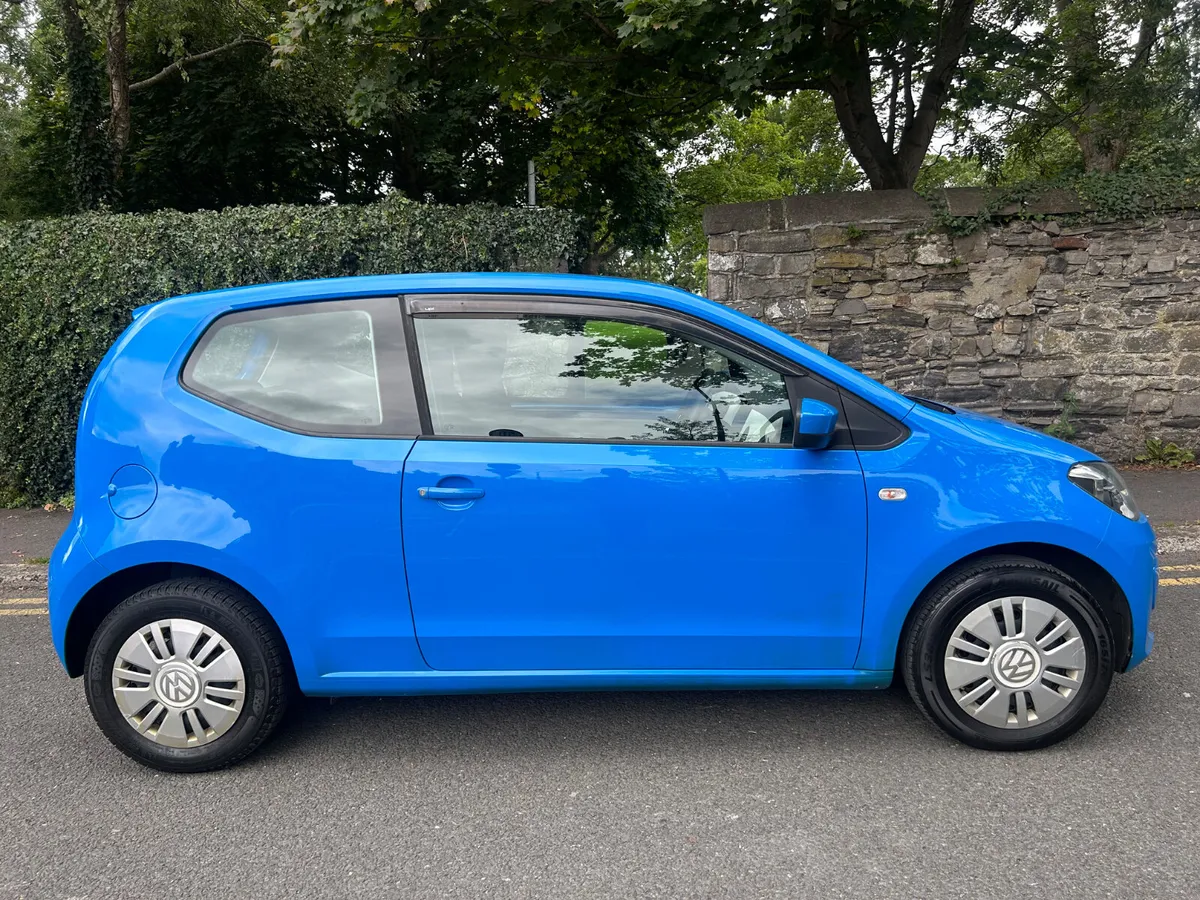 2014 VOLKSWAGEN UP AUTOMATIC 1.0 PETROL - Image 4