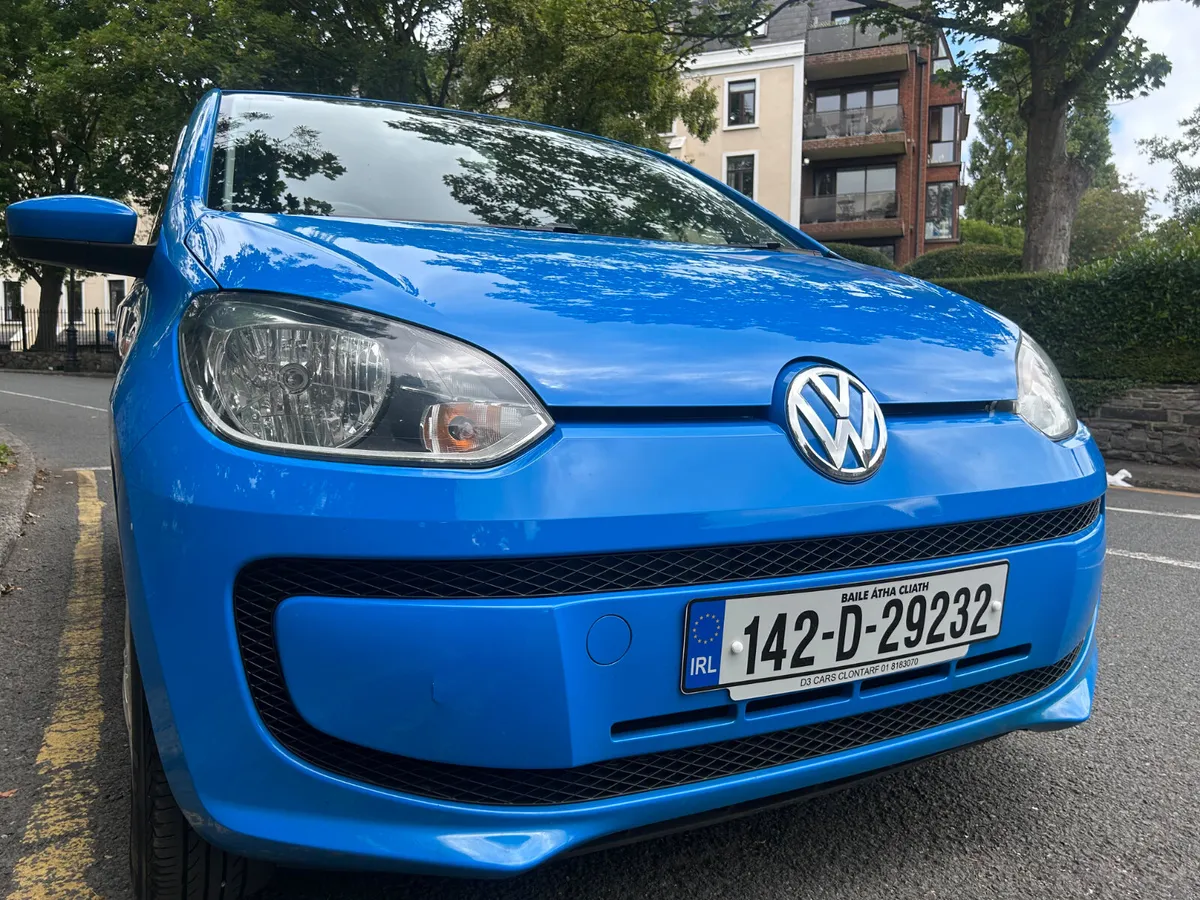 2014 VOLKSWAGEN UP AUTOMATIC 1.0 PETROL - Image 3