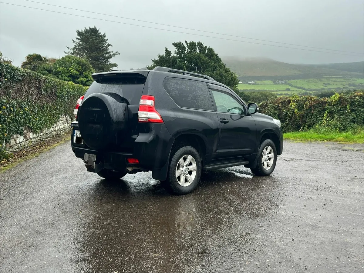 Toyota Land Cruiser SWB 2016 - Image 3