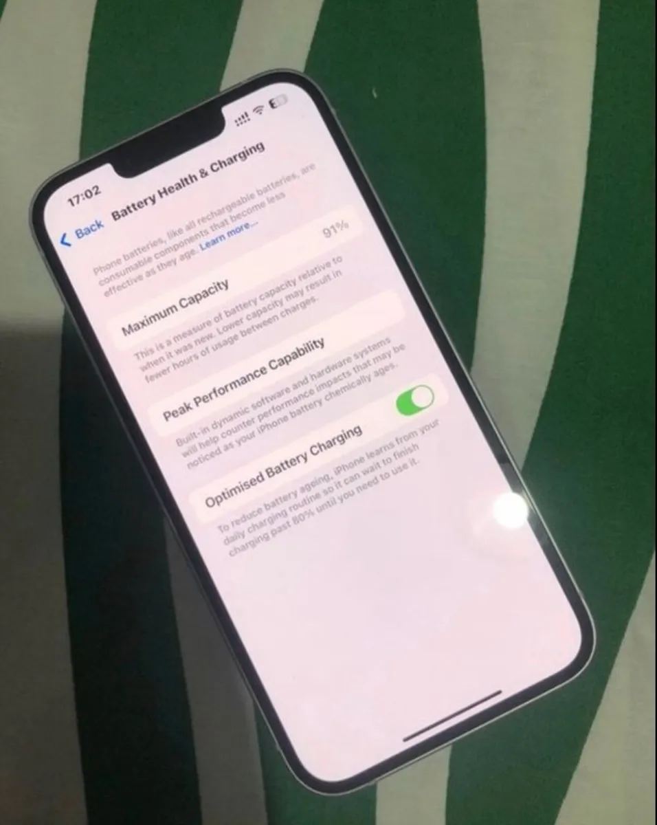 Iphone 14 256GB💜 - Image 3