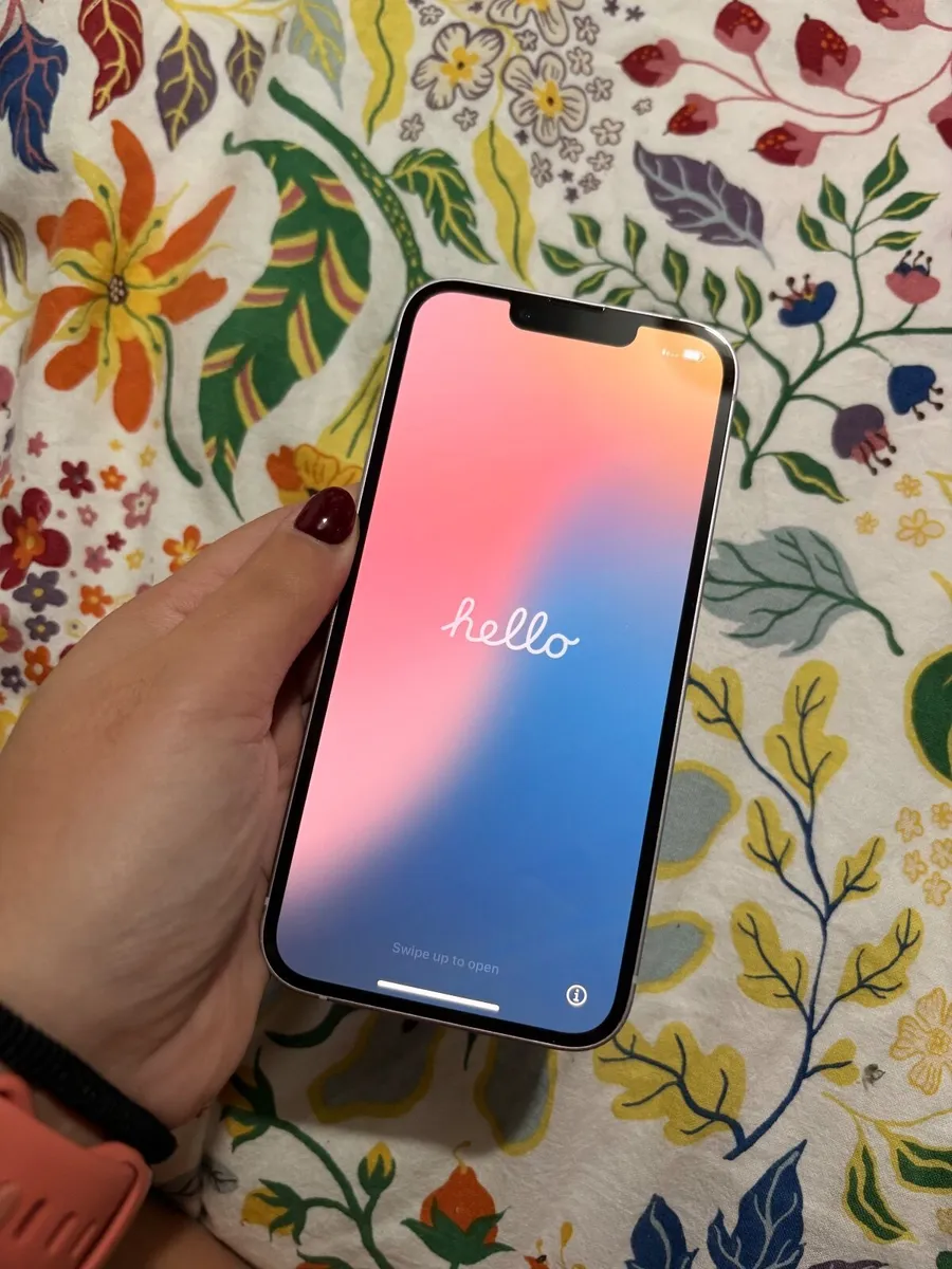 Iphone 14 256GB💜 - Image 1