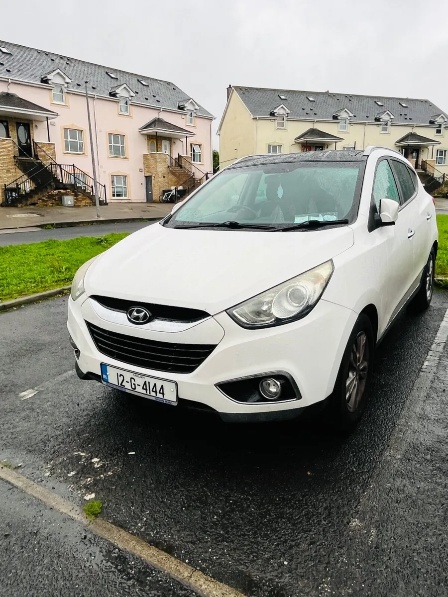 Hyundai ix35 2012 - Image 2