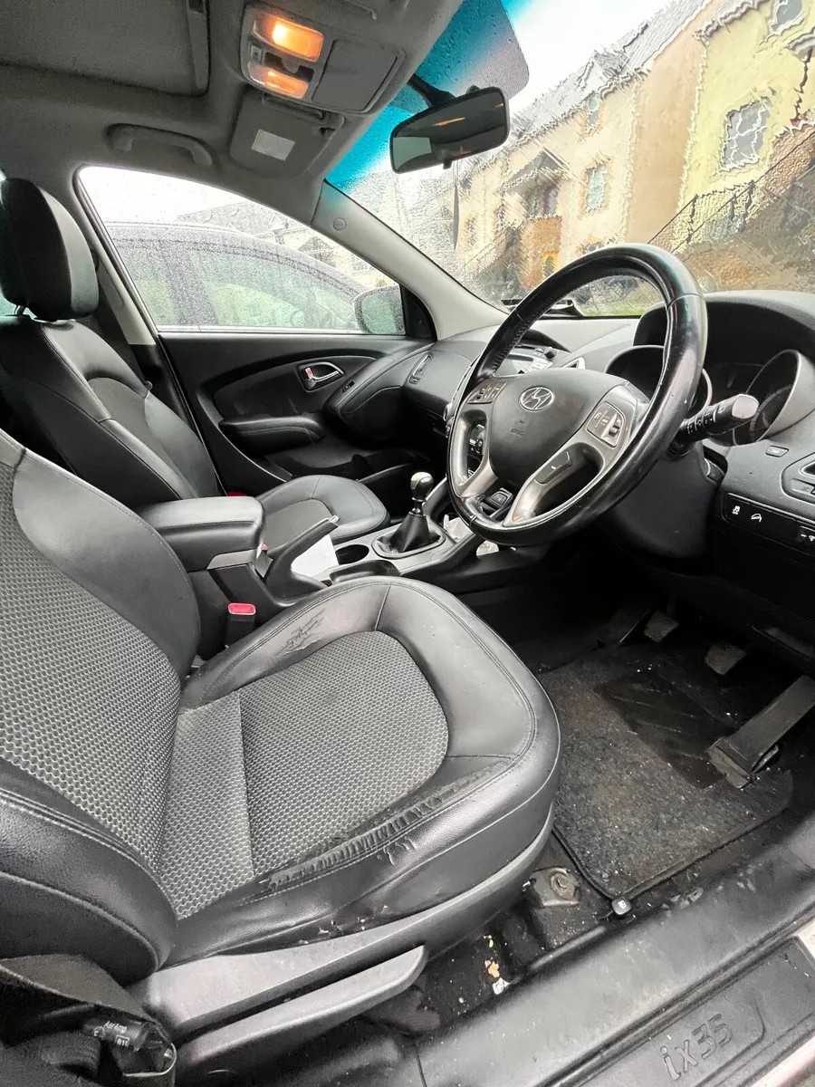 Hyundai ix35 2012 - Image 3