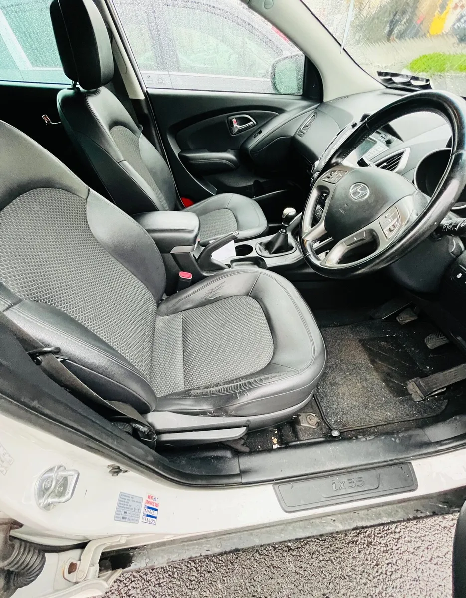 Hyundai ix35 2012 - Image 4