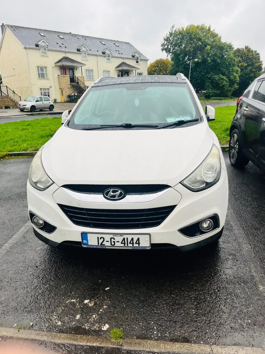Hyundai ix35 2012 - Image 1