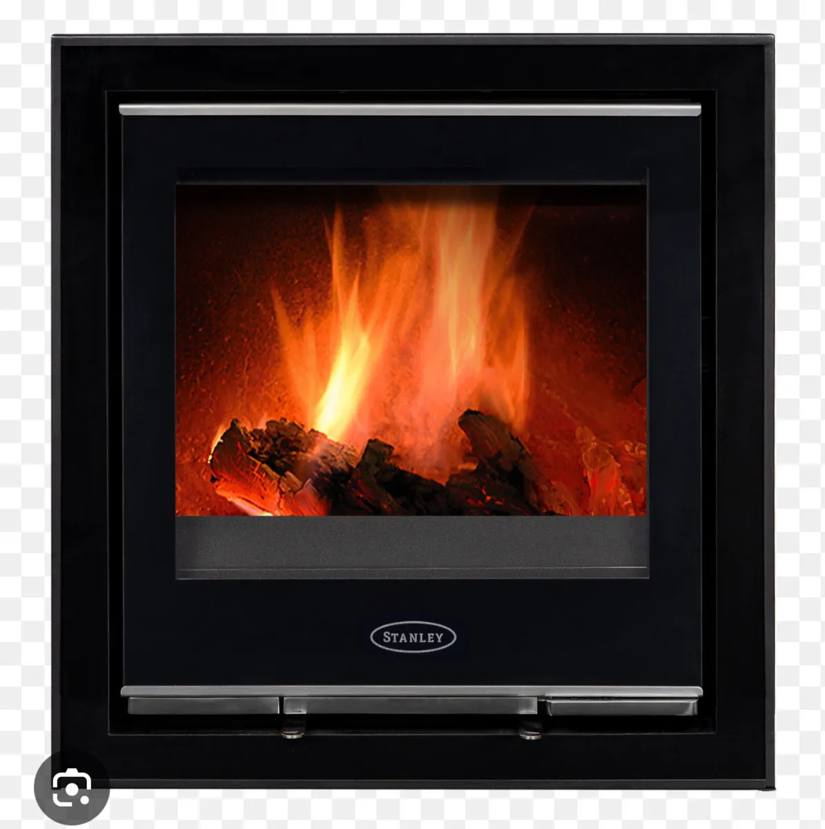 Stanley Insert Stove 8kw - Image 1