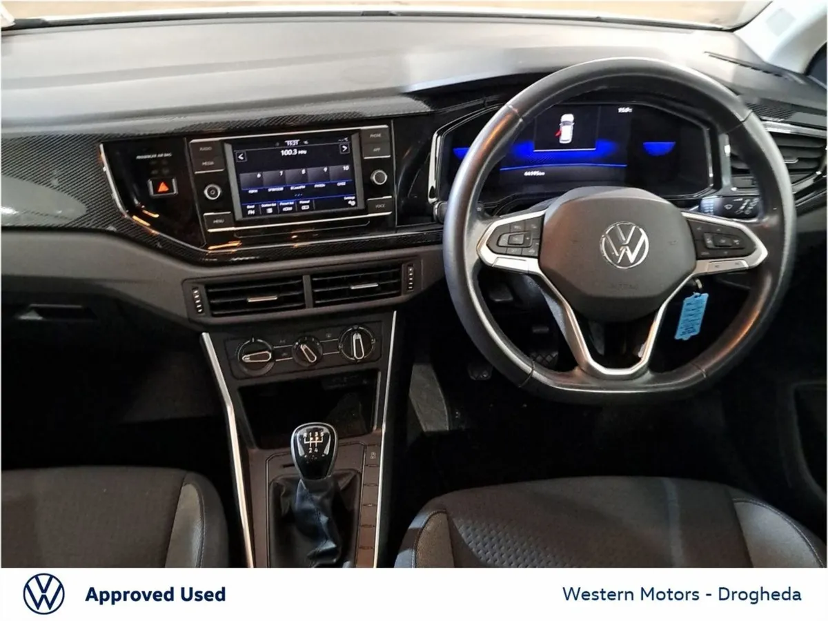 Volkswagen Polo 1.0 TSI 95hp Life  low Kms - Image 4