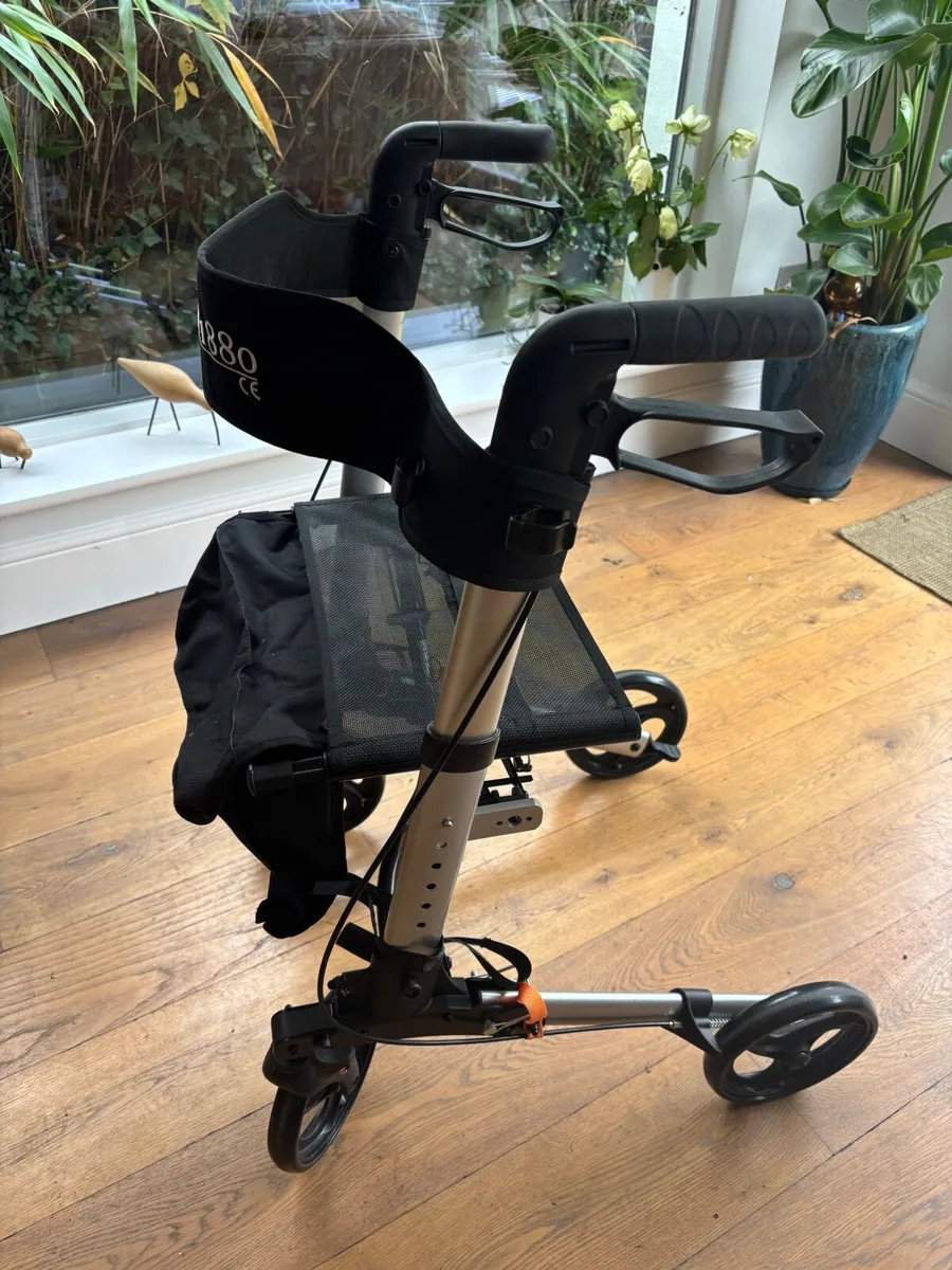 Rollator walker - Image 2