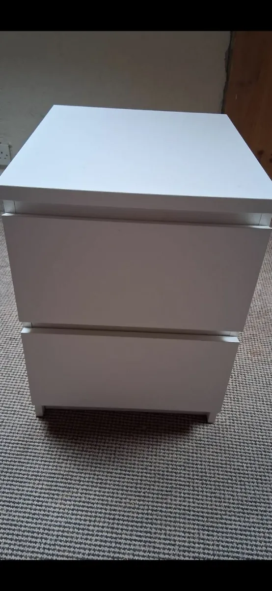 White locker