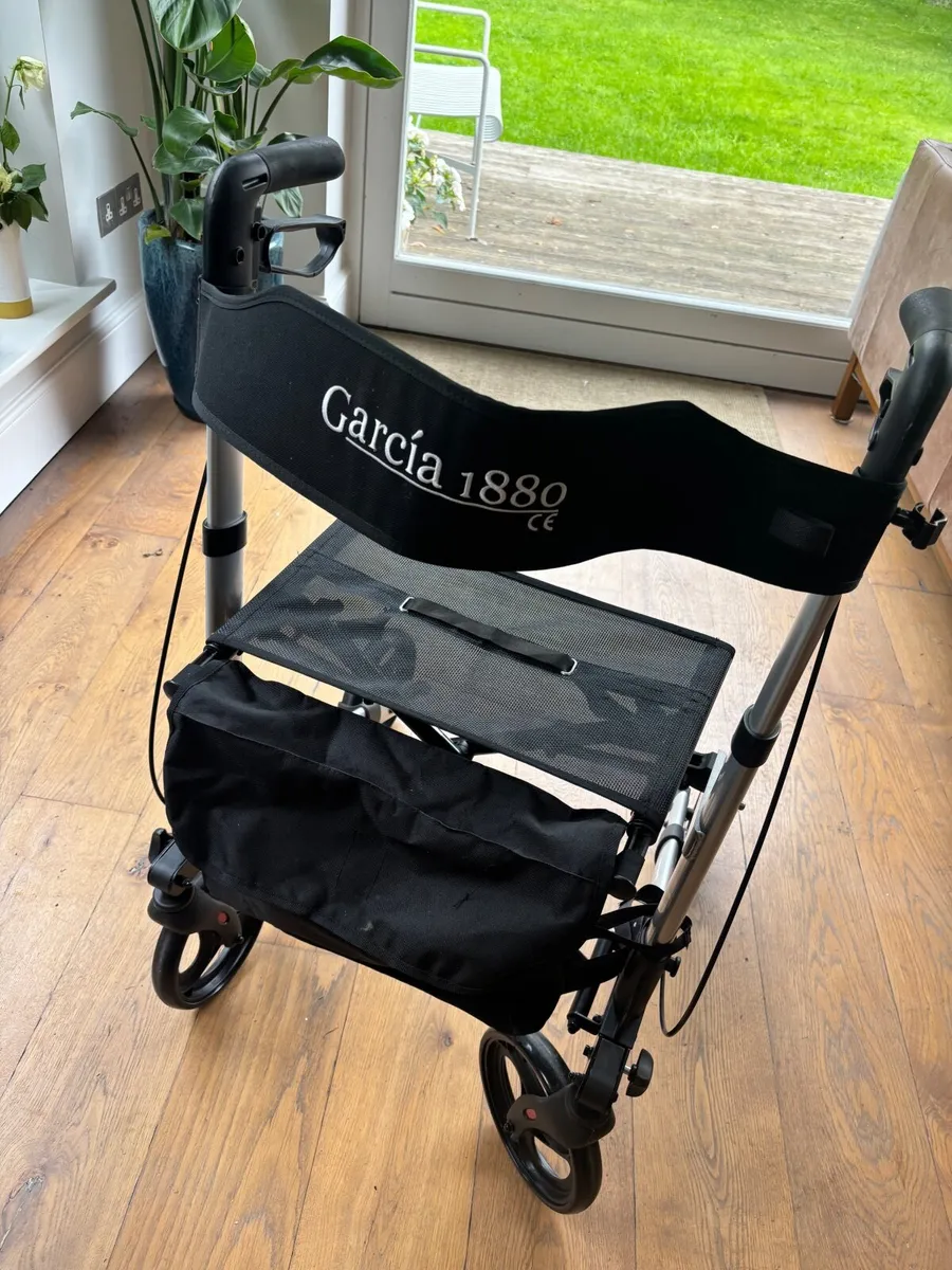 Rollator walker - Image 1