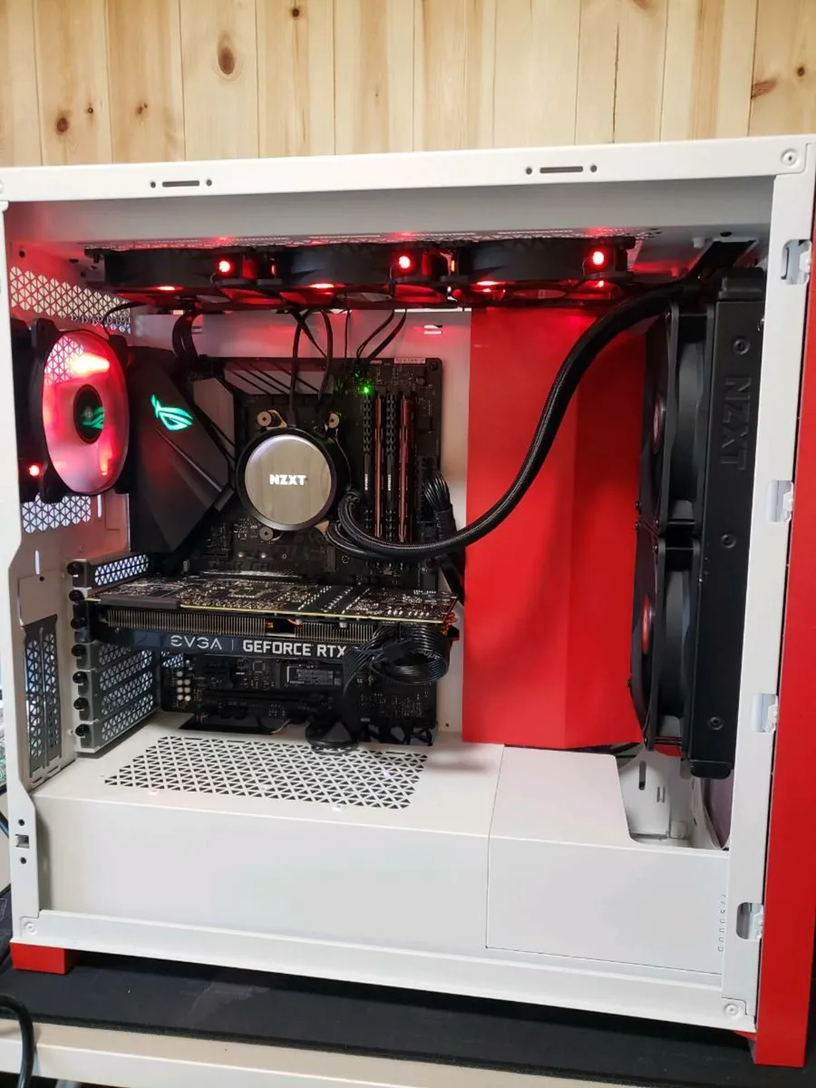 Gaming pc - Image 1