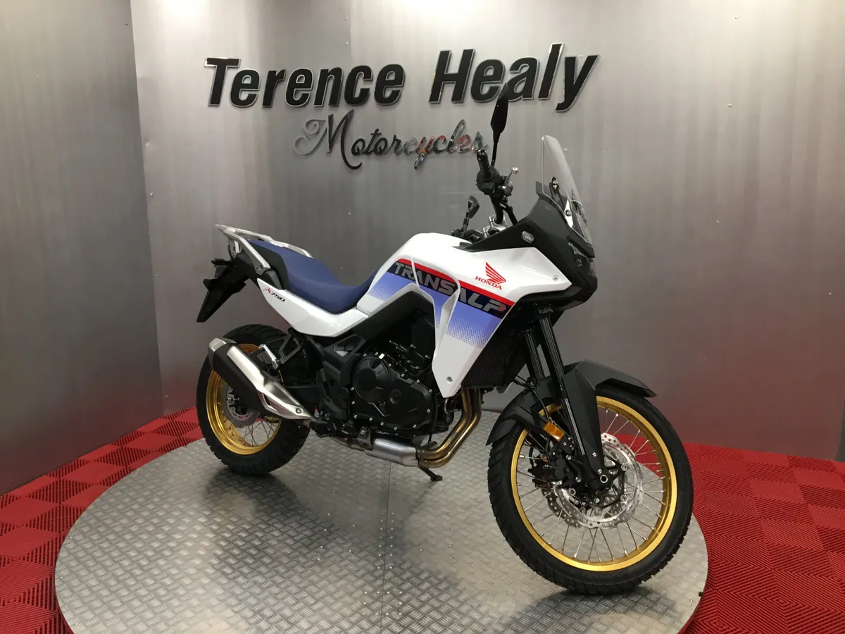 NEW Honda XL750A TRANSALP ''Finance Available'' - Image 1
