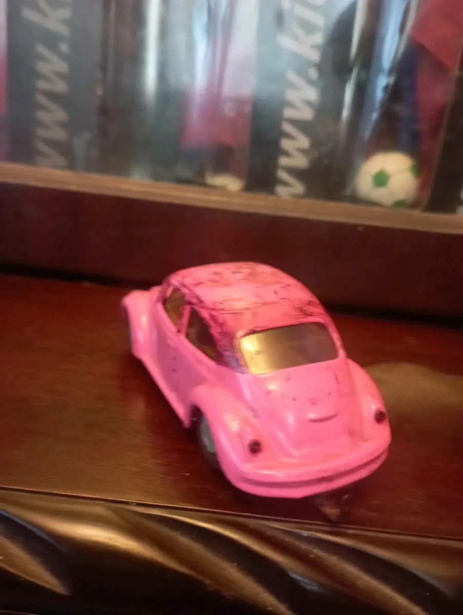 VINTAGE 1 -32 SCALE VW VOLKSWAGEN BEETLE - Image 2