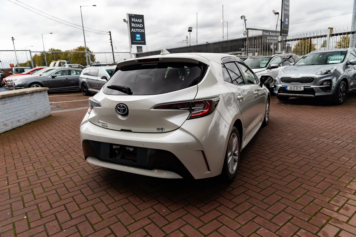 2018 TOYOTA COROLLA SPORT - Image 3
