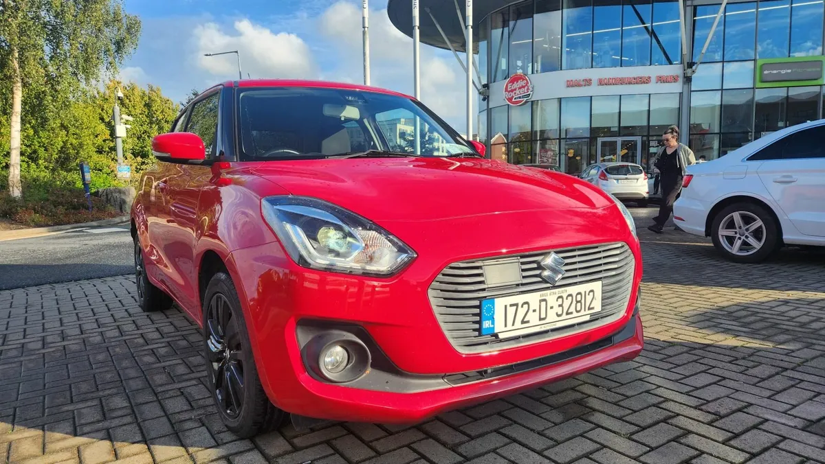 Suzuki Swift 2017 - Image 1