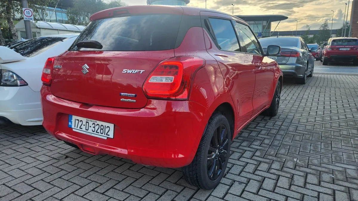 Suzuki Swift 2017 - Image 3
