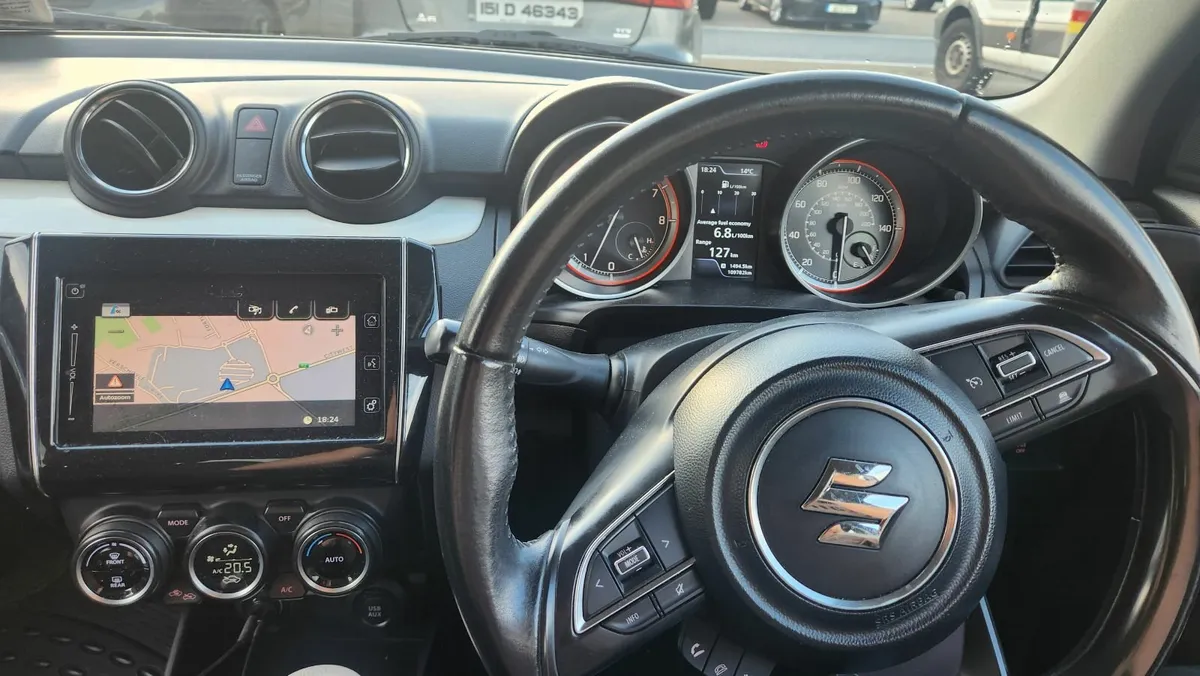 Suzuki Swift 2017 - Image 4