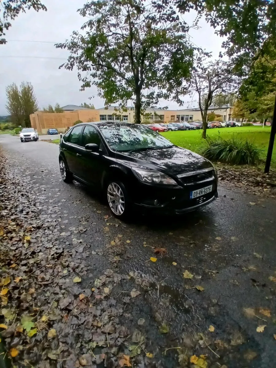 Ford focus 2009 €950 - Image 1