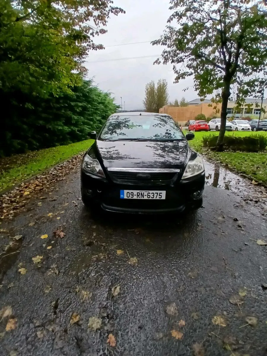 Ford focus 2009 €950 - Image 2
