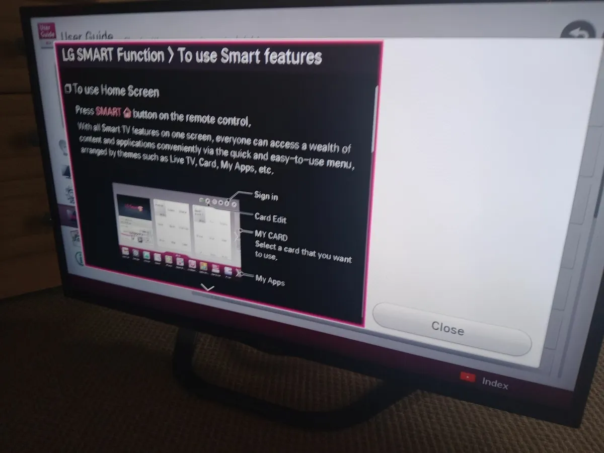 Led tv - Image 1