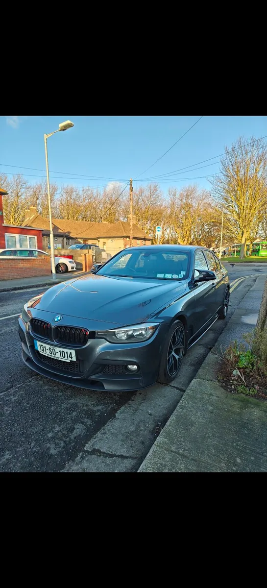 BMW 320d M-Sport M-Performance - Image 1