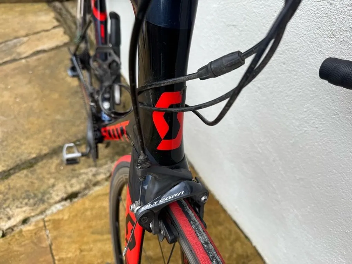 Scott Foil Carbon bike - Image 2