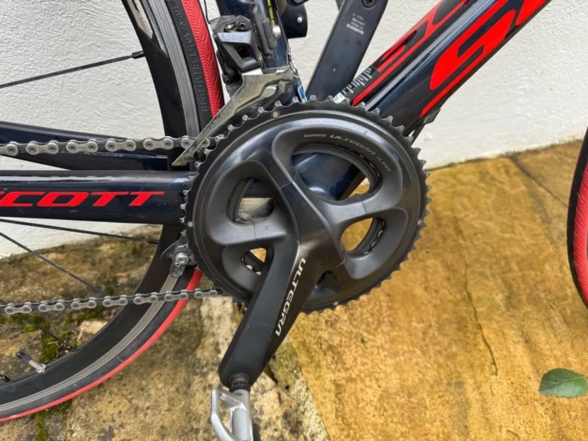 Scott Foil Carbon bike - Image 3