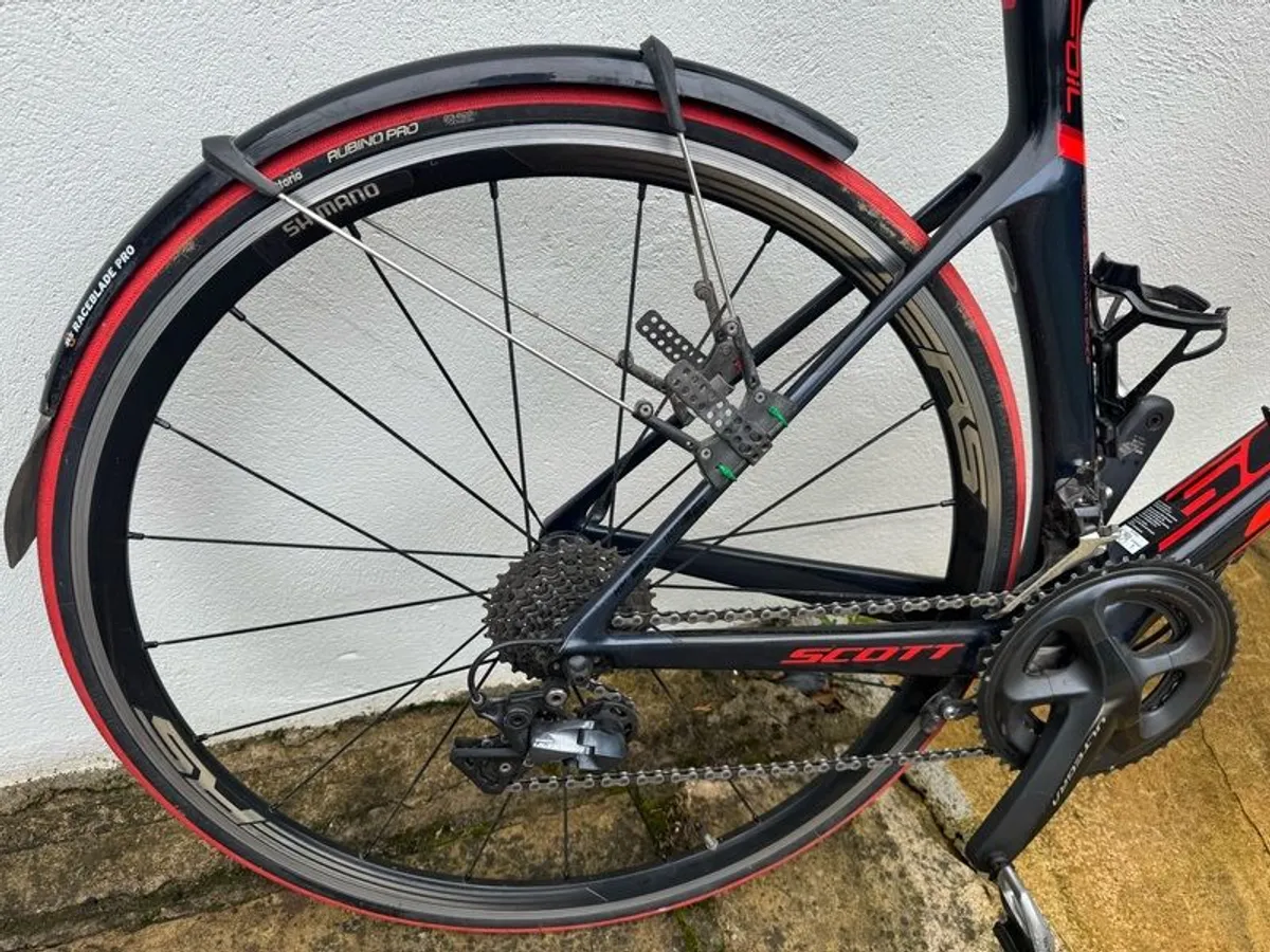 Scott Foil Carbon bike - Image 4