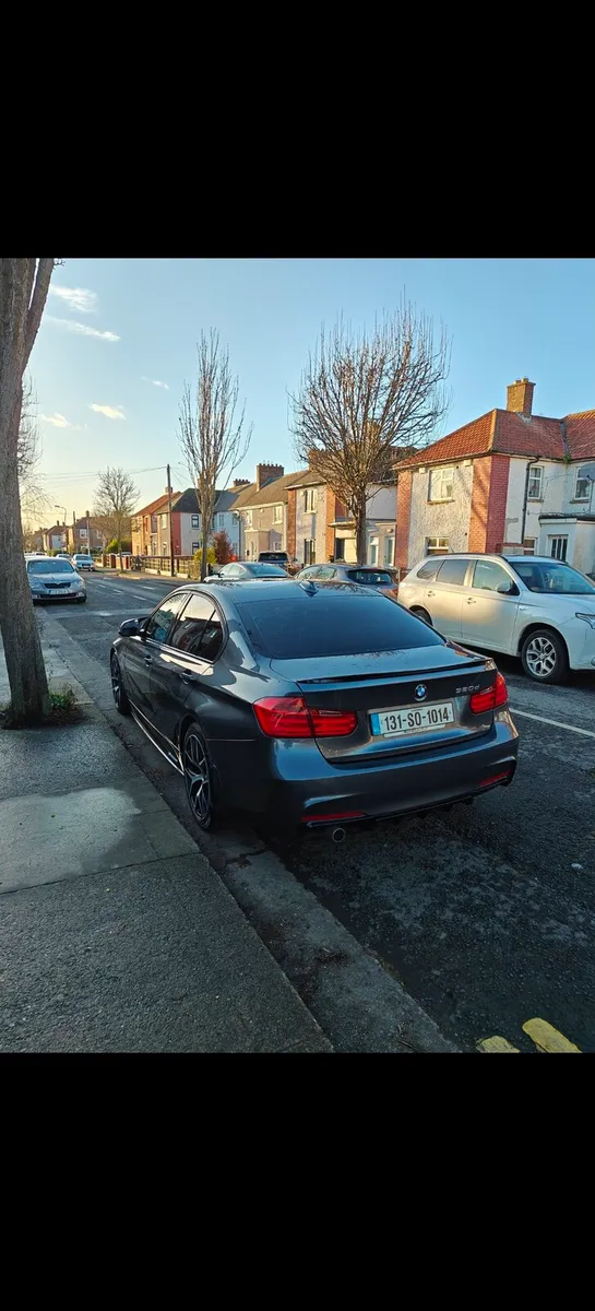 BMW 320d M-Sport M-Performance - Image 3
