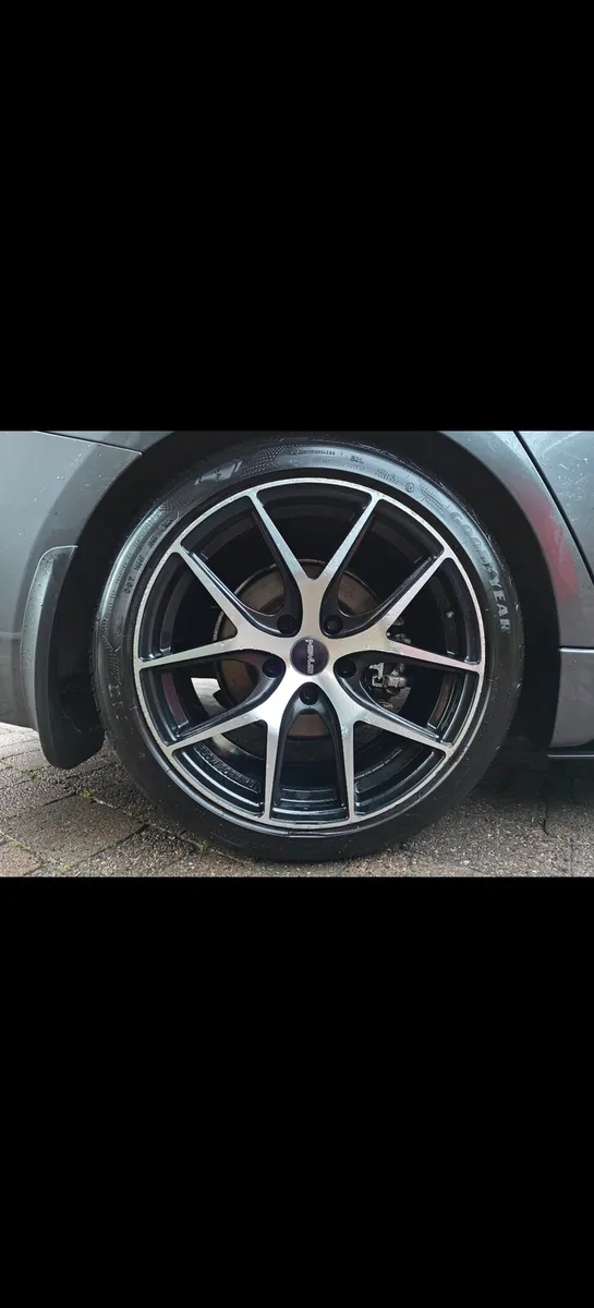 BMW 320d M-Sport M-Performance - Image 4