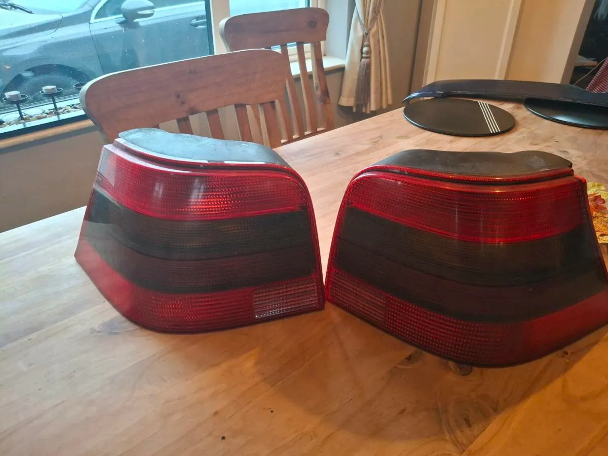 PARTS FOR MARK 4 GOLF - Image 1