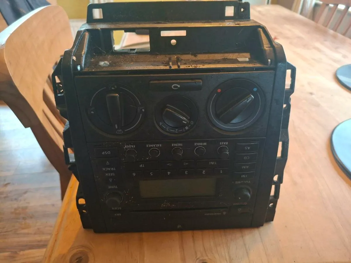 PARTS FOR MARK 4 GOLF - Image 3