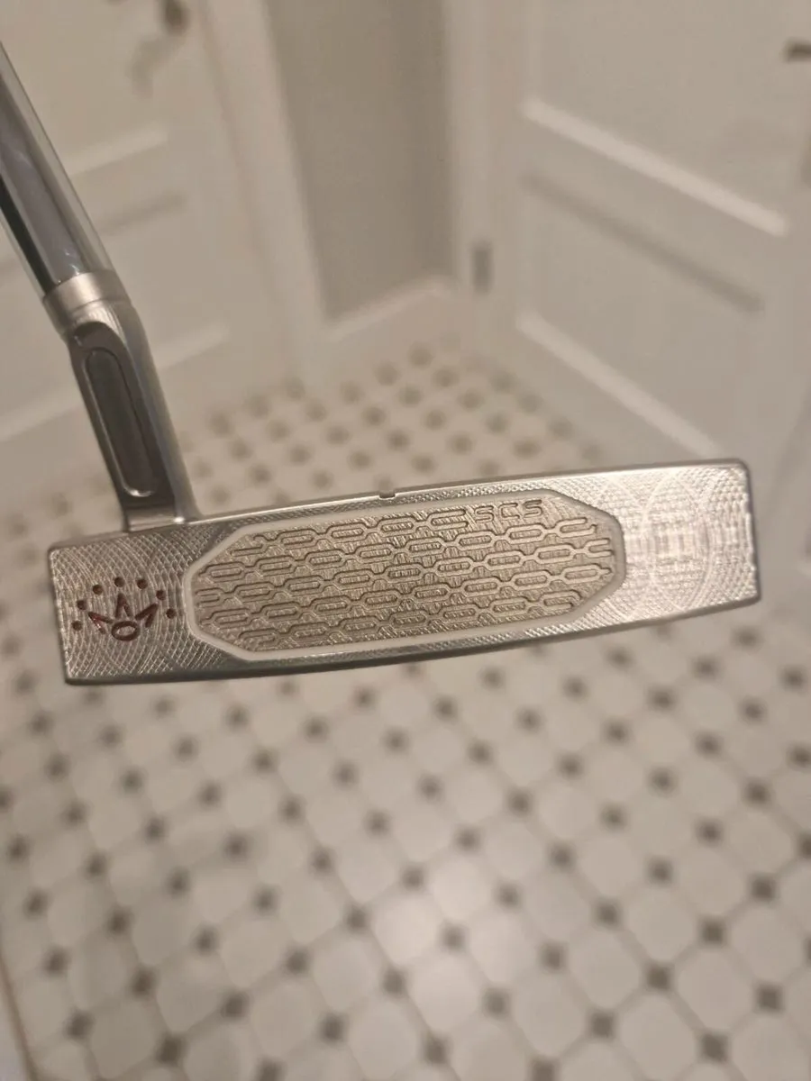 Scotty Cameron Fastback 1.5 Left Handed - Image 2