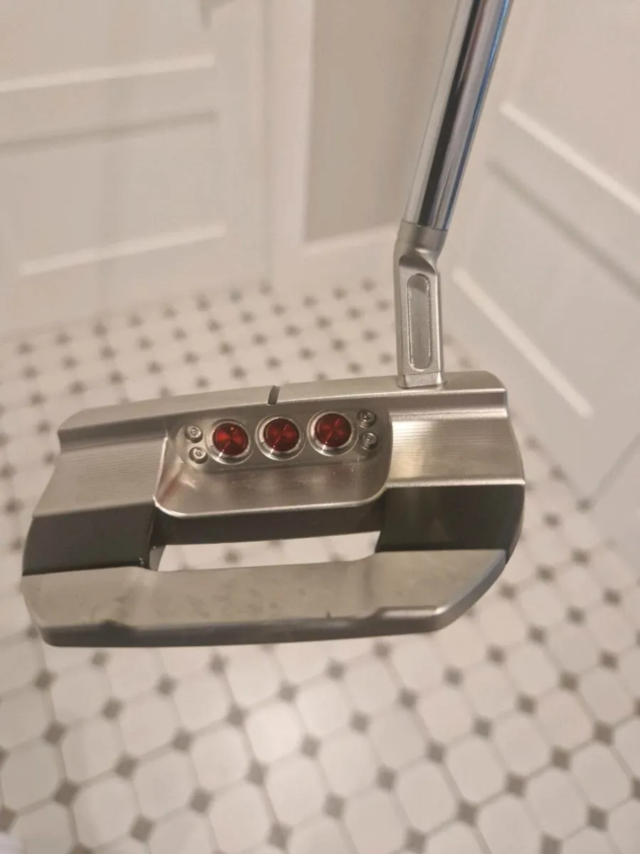 Scotty Cameron Fastback 1.5 Left Handed - Image 3