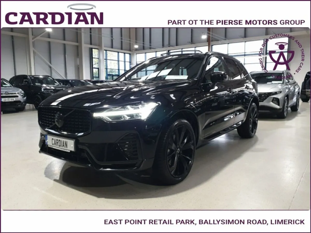 Volvo XC60 Xc60 T6 Phev AWD Plus Black Edition - Image 4