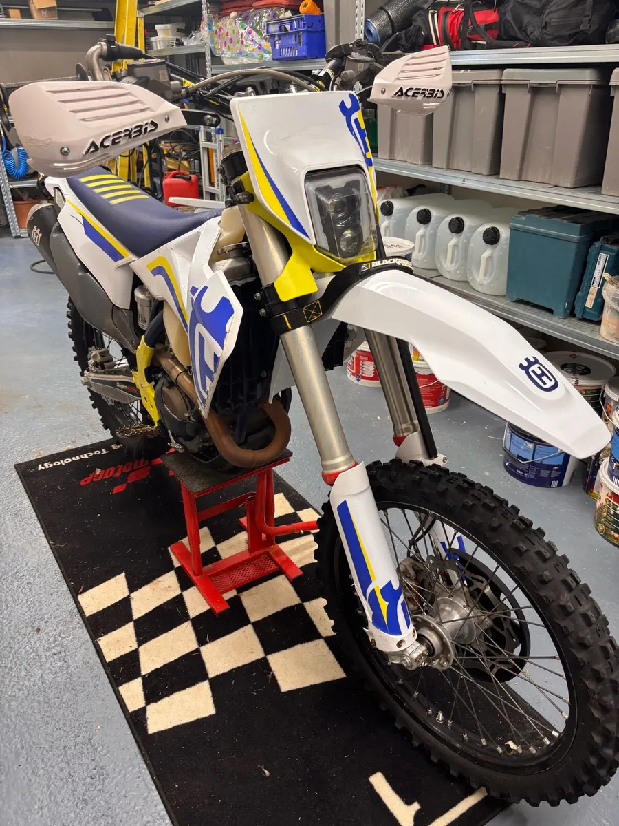 Husqvarna 250 FE 2020 Enduro - Image 2