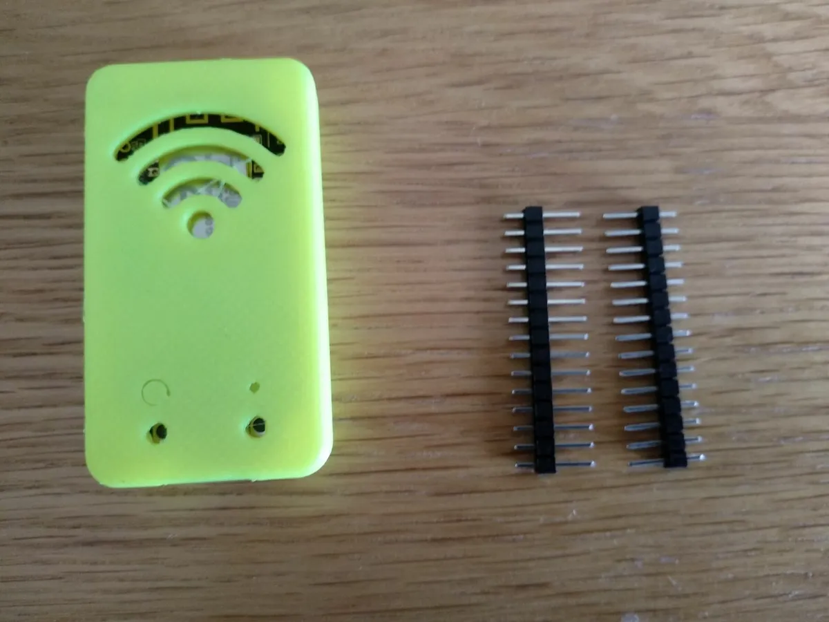 WiFi DeAuth - NodeMCU ESP8266 Arduino - Image 3