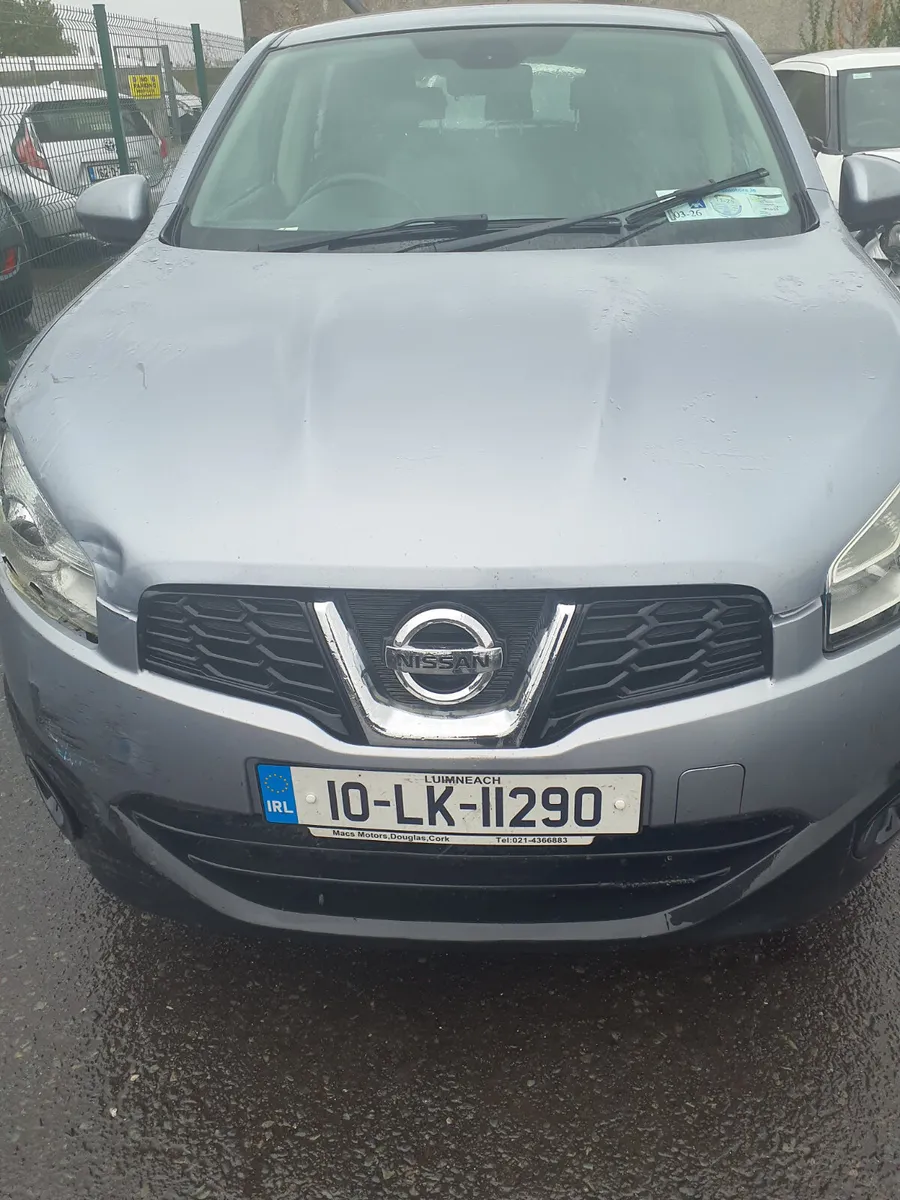 2010 Nissan Qashqai XE - Image 1
