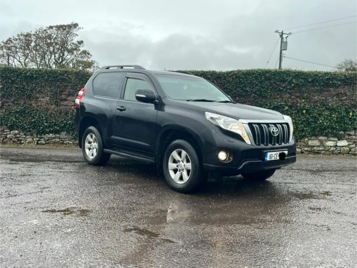 Toyota Land Cruiser SWB 2016 - Image 2