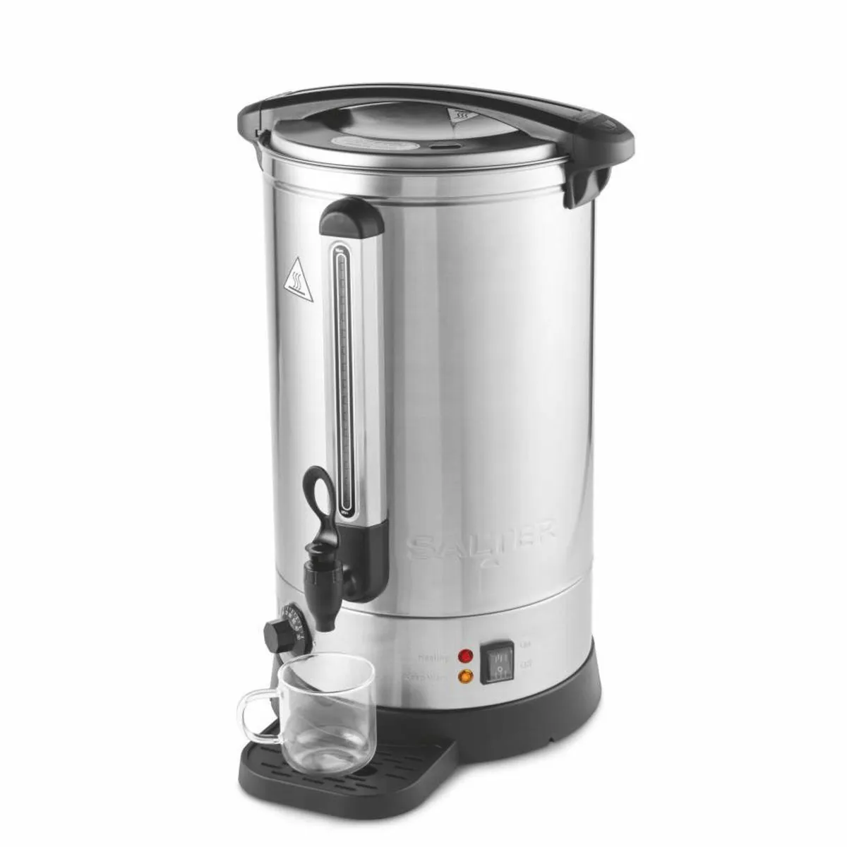Electric Hot Water Dispenser 22 litre Catering Urn - Image 2