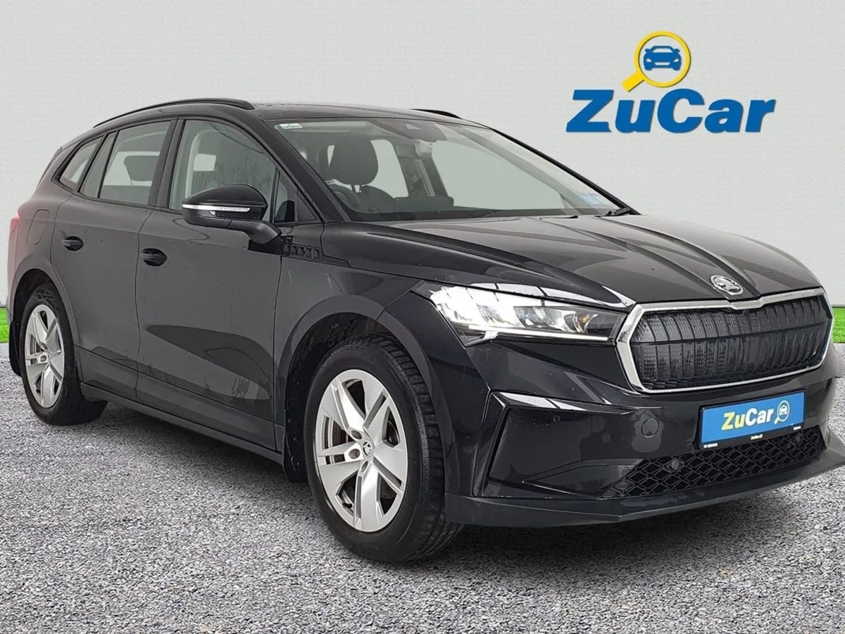 Skoda Enyaq Iv60 62kwh - Image 3