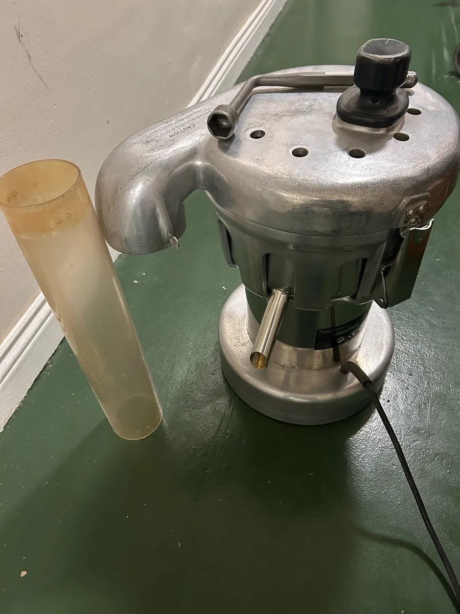 Nutrifaster Juicer - Image 1