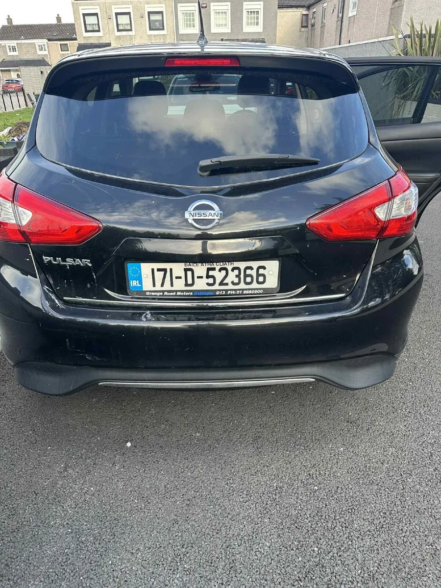 Nissan Pulsar 2017 - Image 1