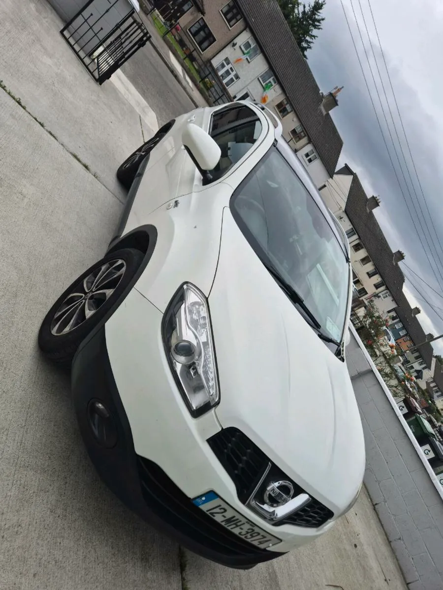 Nissan quashqai - Image 1