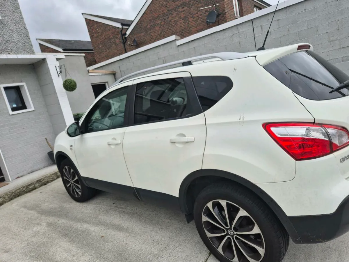 Nissan quashqai - Image 2